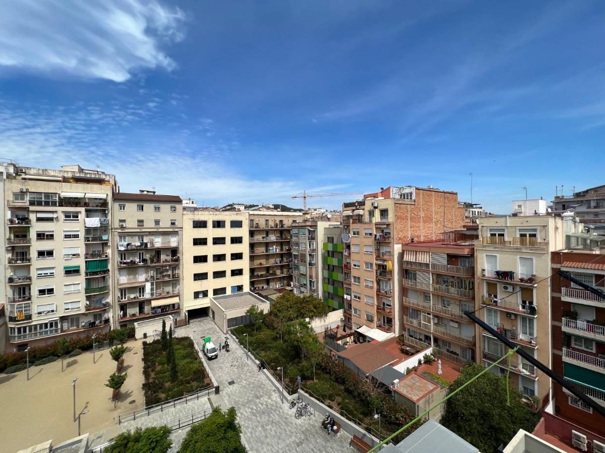 Stay U-Nique Apartments Sagrada Familia Барселона Екстер'єр фото